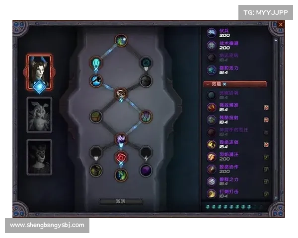 魔兽9.0射击猎人操作指南 魔兽9.0射击猎人操作指南